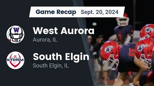 Football Recap: West Aurora Piles Up the Points Against Bartlett