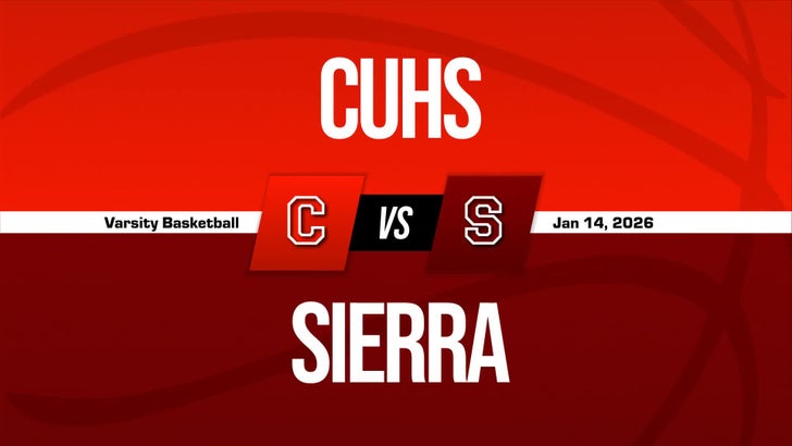 Basketball Recap: Sierra Victorious