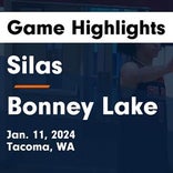 Bonney Lake extends home losing streak to nine