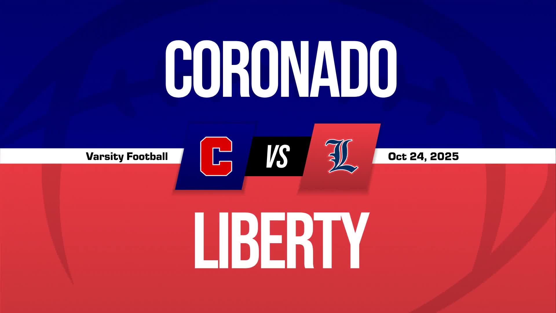 Football Recap: Liberty Falls Short of Arbor View in the Playoffs + How To Watch