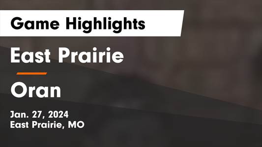 East Prairie vs. Portageville