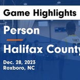 Basketball Game Recap: Halifax County Comets vs. Martinsville Bulldogs