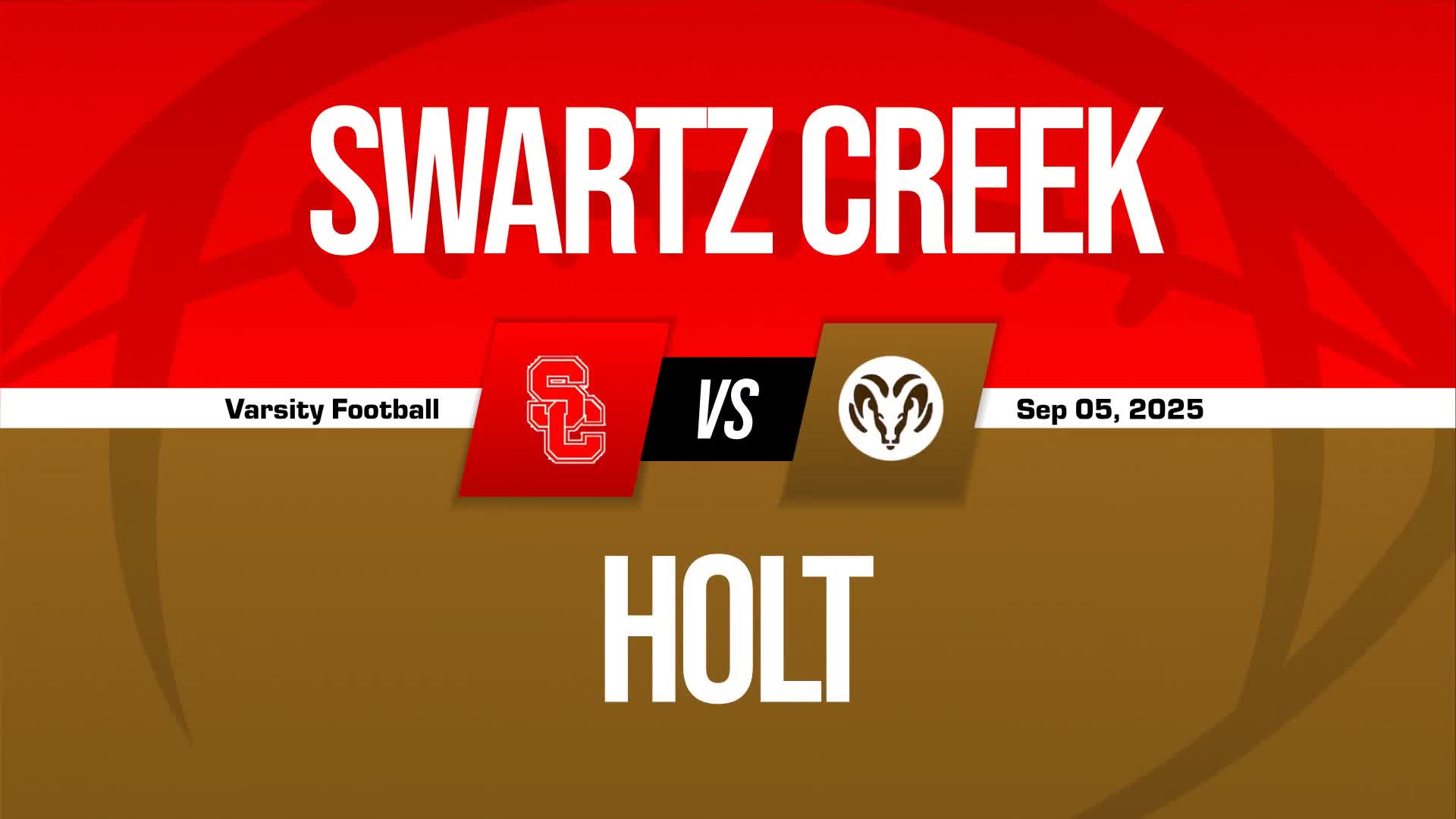 Football Recap: Michael Aimery's Big Game Can't Quite Lead Holt 