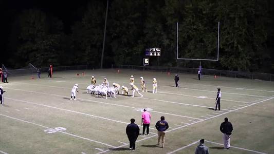 Jackson Moore Game Report: @ Evangel Christian Academy