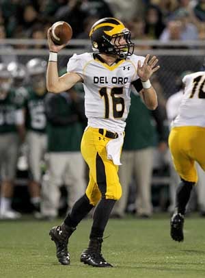 Michael Moore, Del Oro