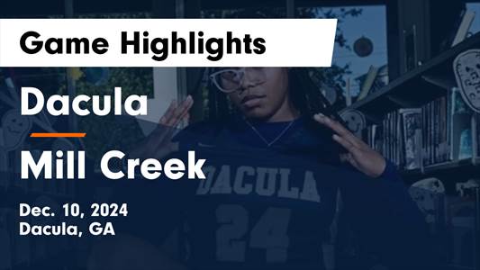 Basketball Game Preview: Dacula Falcons vs. Discovery Titans