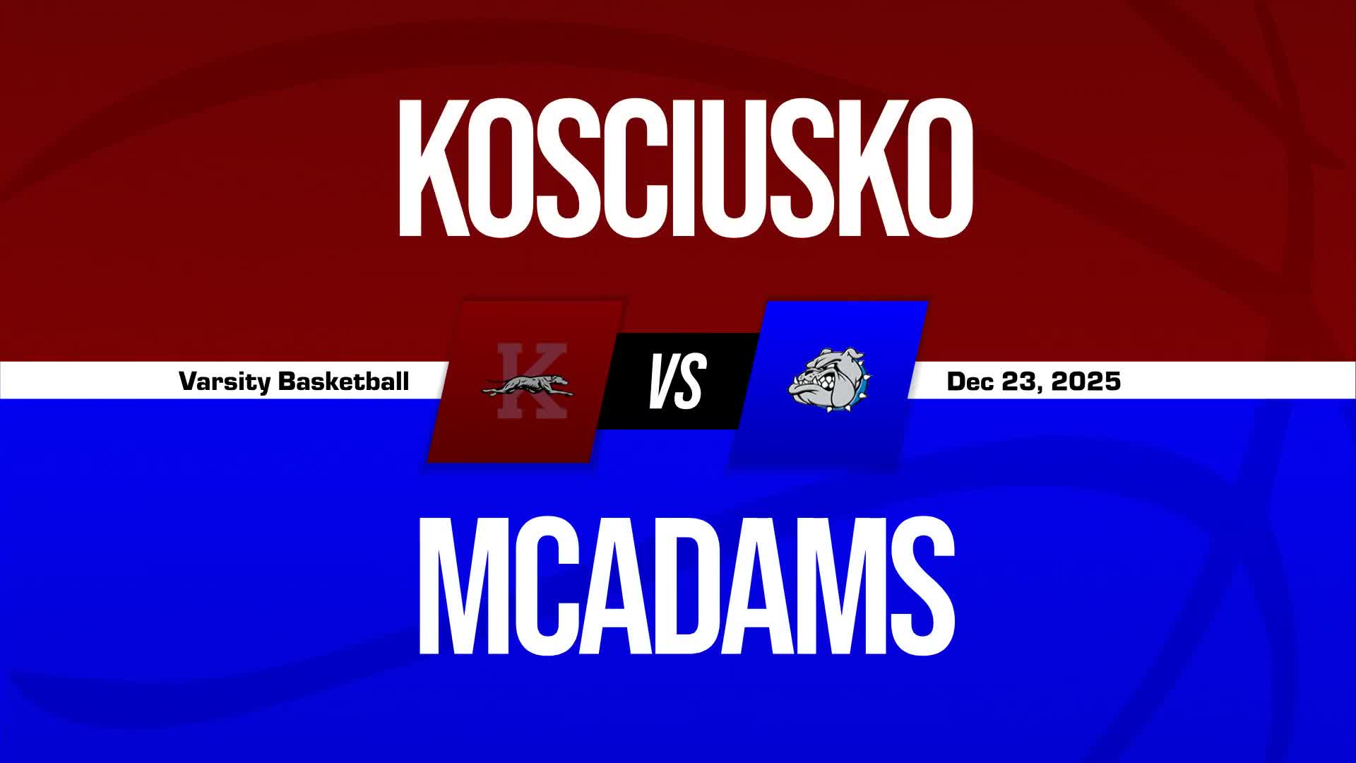 Basketball Recap: Kosciusko's  Victory  on Friday Extends Winning Streak to Five
