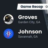 Football Game Recap: Johnson Atomsmashers vs. Savannah Country Day Hornets
