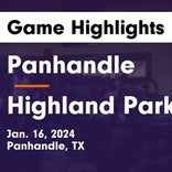 Basketball Game Recap: Highland Park Hornets vs. Boys Ranch Roughriders