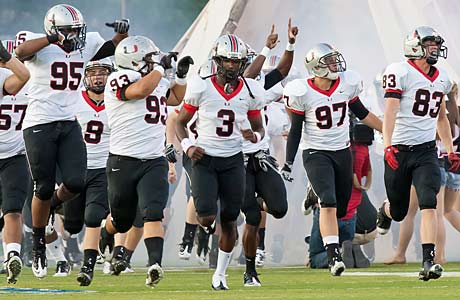 Union is Oklahoma's top football dynasty with 120 wins and six state titles.