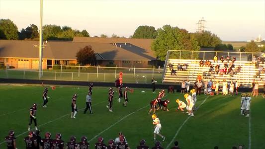 Football Game Preview: Abingdon/Avon Plays at Home