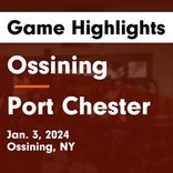 Port Chester's win ends eight-game losing streak at home