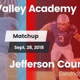 Football Game Recap: Hardin Valley Academy vs. Jefferson County