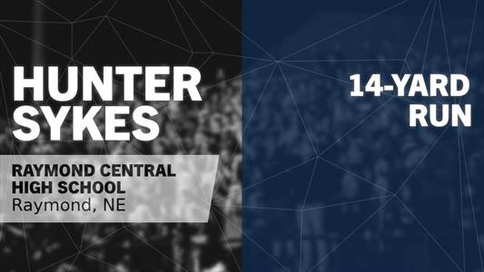 Raymond Central vs. Falls City