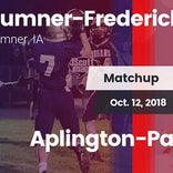 Football Game Recap: Aplington-Parkersburg vs. Sumner-Fredericks