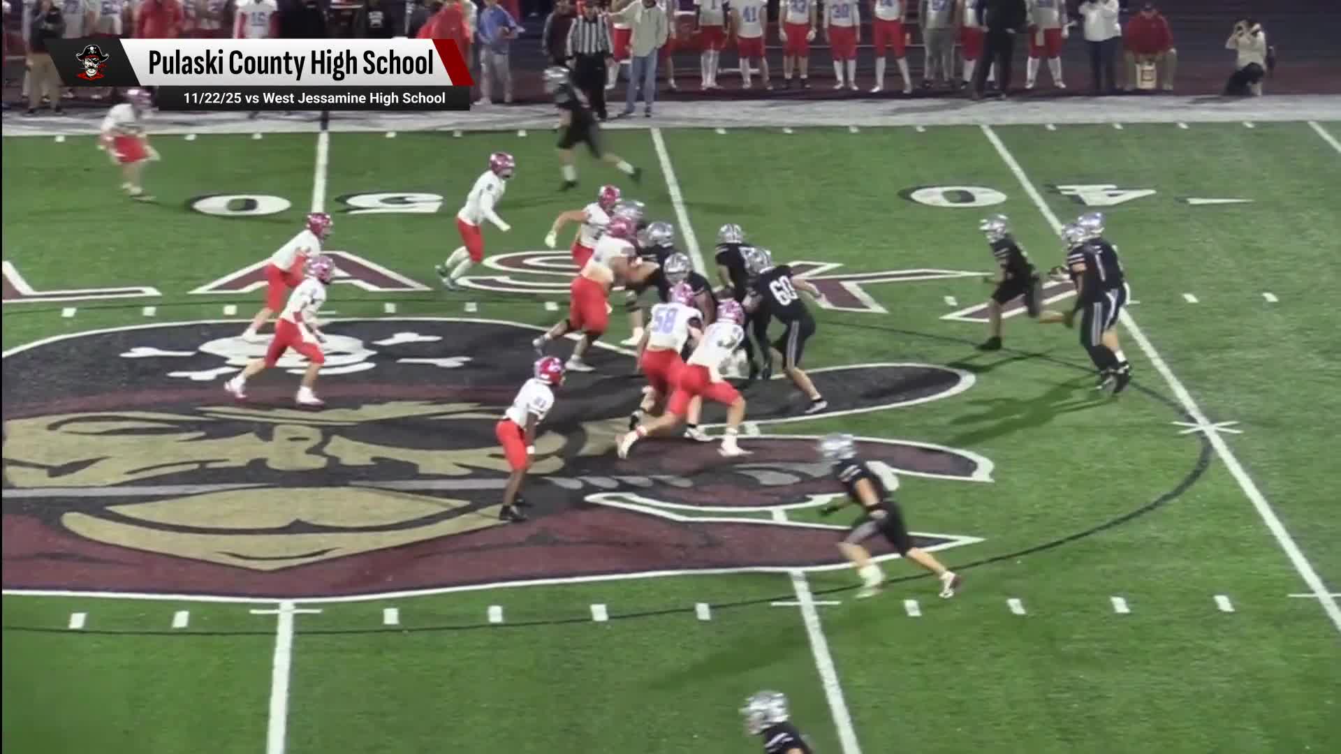 Football Recap: Pulaski County Comes Up Short + How To Watch