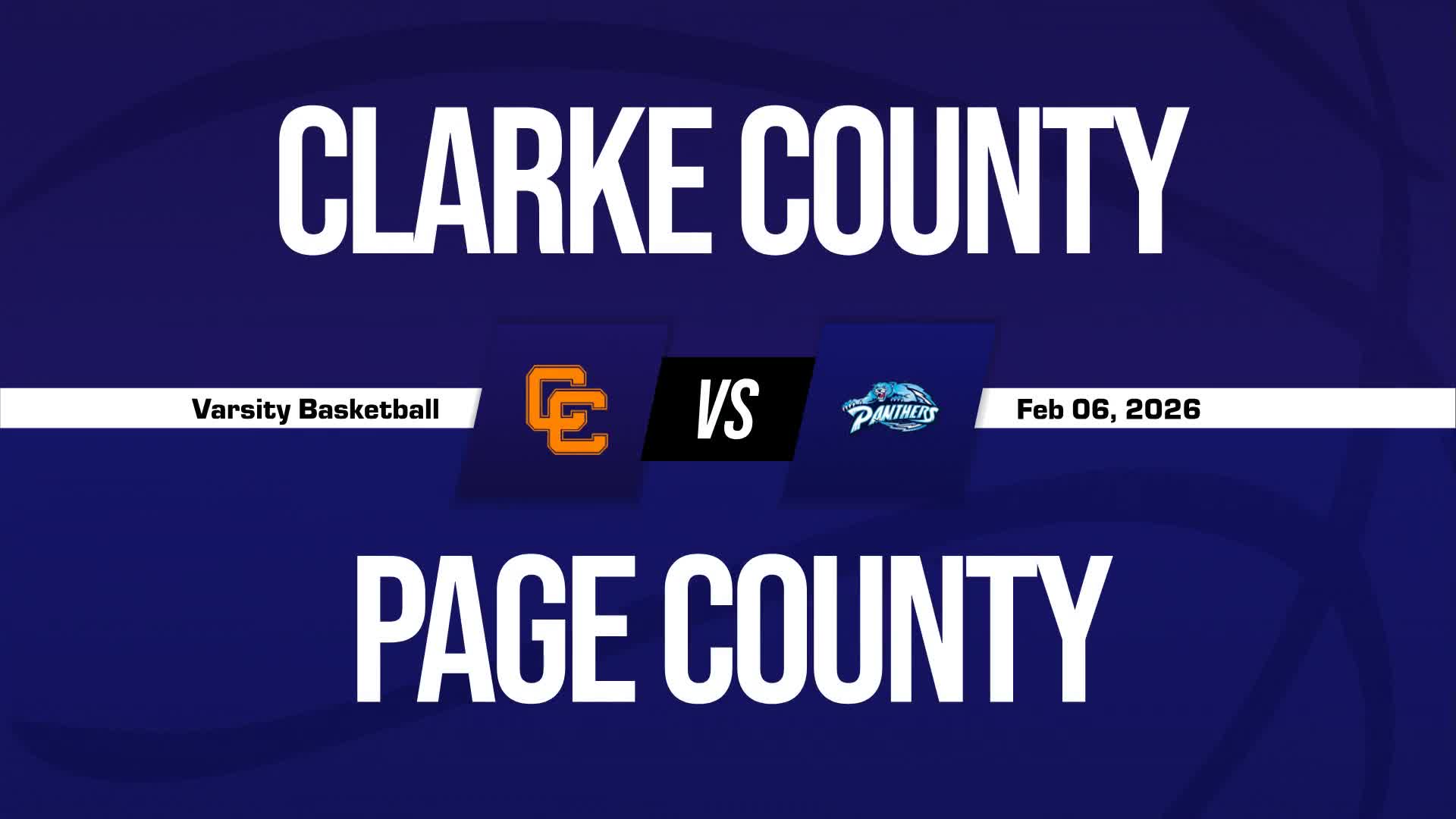 Basketball Recap: Clarke County Extends Winning Streak to 11