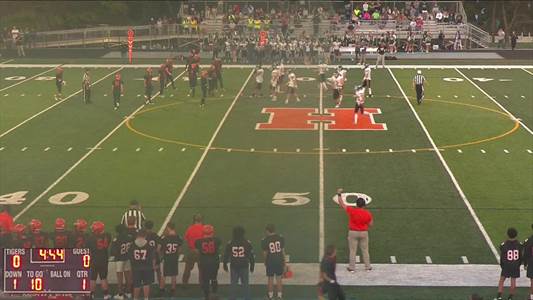 Super - American Blue Top Football Player Performances