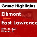 Elkmont vs. East Lawrence