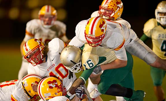 Last year Mission Viejo won 37-7.