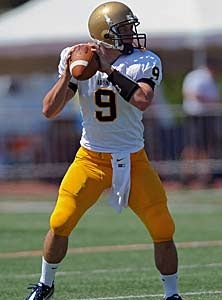 Max Lescano, St. Thomas Aquinas