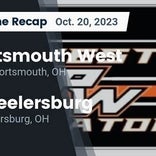Wheelersburg vs. Portsmouth West