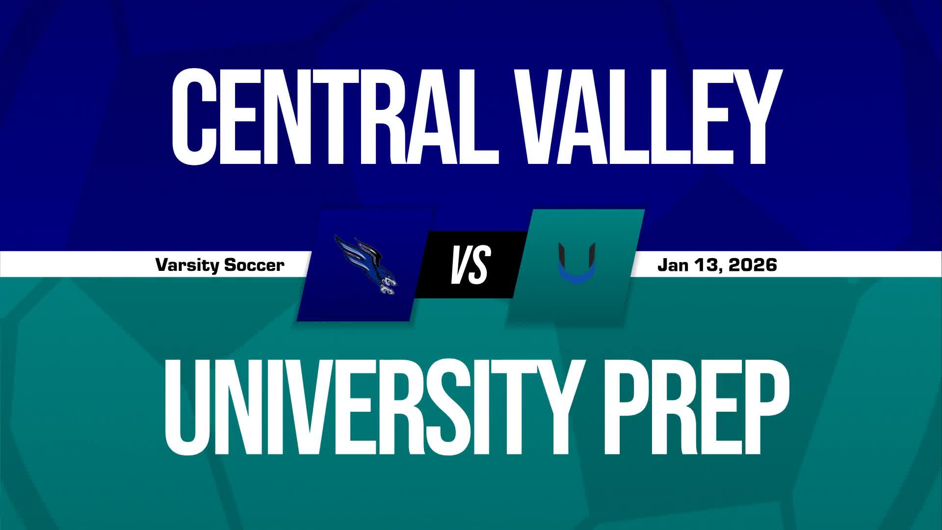 Soccer Game Preview: University Prep vs. West Valley