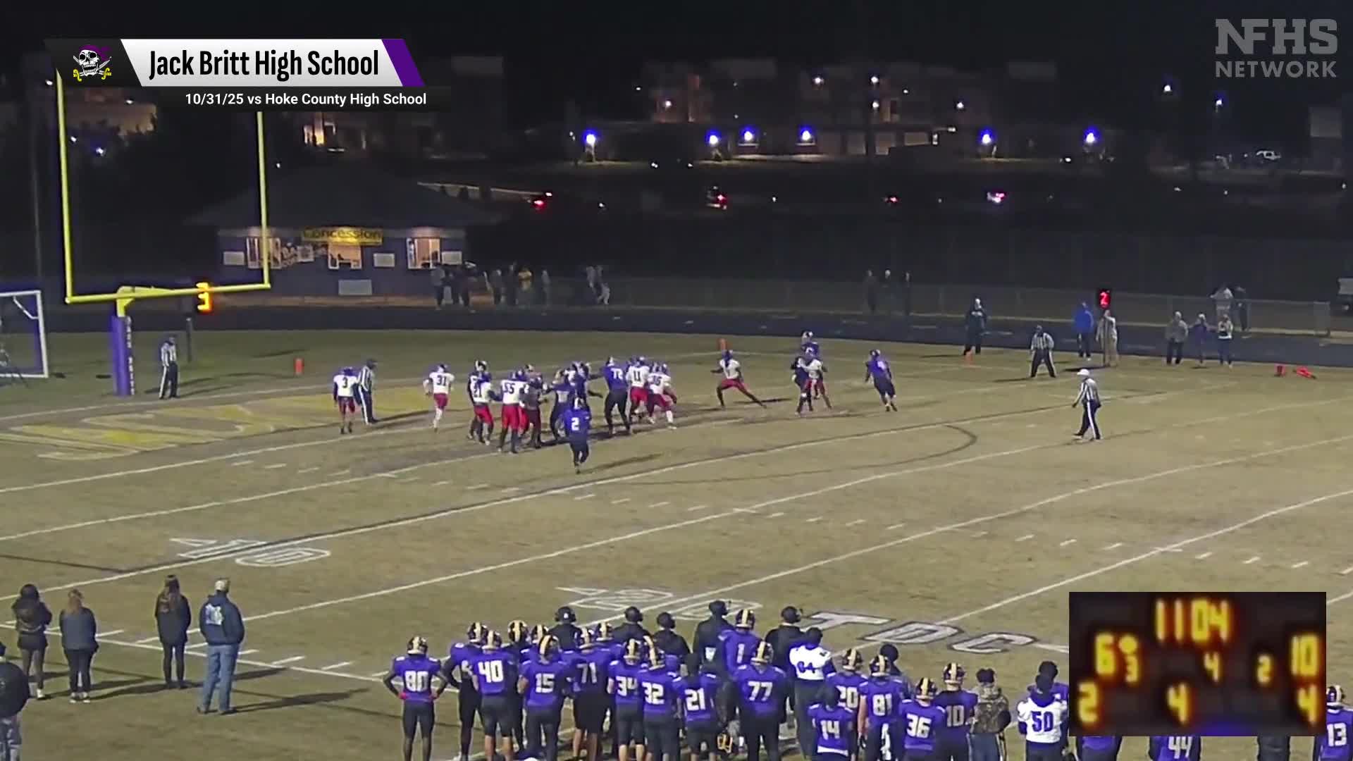 Football Recap: Davie County Takes a Loss + How To Watch