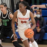 High school girls basketball: No. 2 Sidwell beats The Webb School 52-50 on last-second shot to grab GEICO Girls Basketball Invitational title