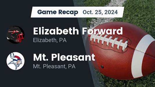 Football Game Preview: Elizabeth Forward Warriors vs. North Catholic Trojans