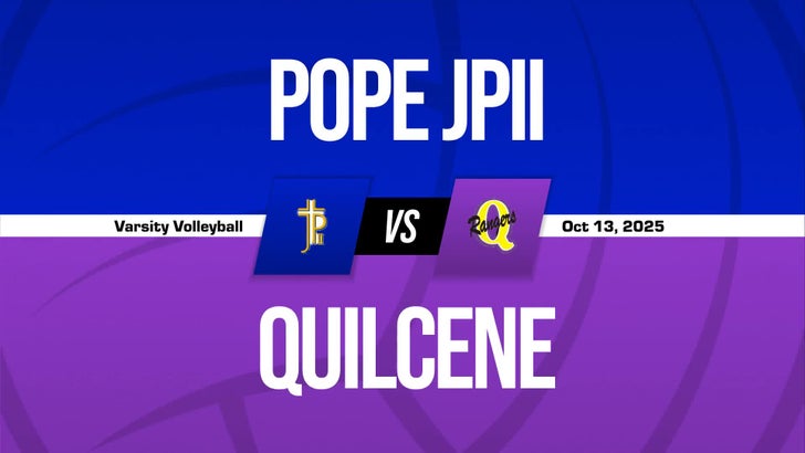 Volleyball Recap: Pope John Paul II Comes Up Short