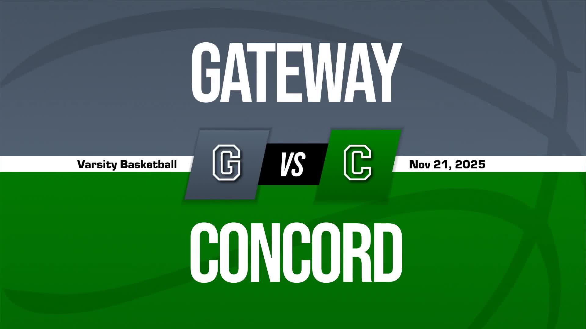 Basketball Recap: Concord Comes Up Short