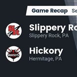 Football Game Recap: Slippery Rock Rockets vs. Farrell Steelers