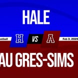 Basketball Recap: Au Gres-Sims Snaps Seven-Game Streak of Wins on the Road