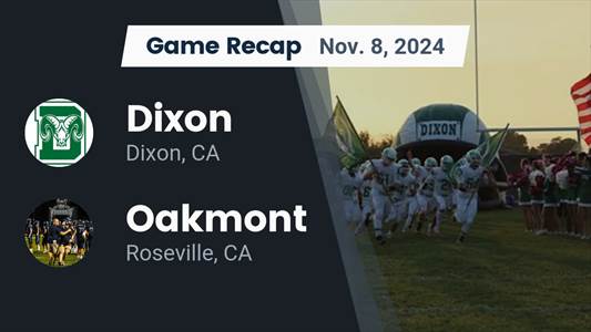 Football Game Preview: Oakmont Vikings vs. Sutter Huskies