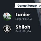Football Game Preview: Lanier Longhorns vs. Shiloh Generals