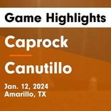 Soccer Game Preview: Caprock vs. Tascosa