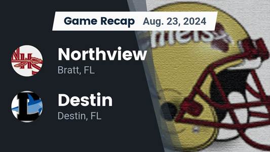 Football Game Preview: Northview Chiefs vs. Flomaton Hurricanes