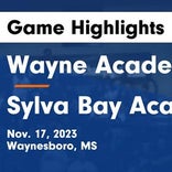 Basketball Game Preview: Sylva Bay Academy Saints vs. Newton County Academy Generals