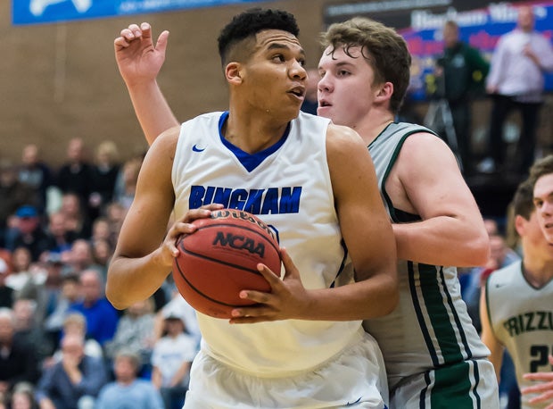 Yoeli Childs, Bingham