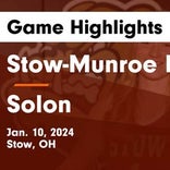 Stow-Munroe Falls picks up fifth straight win at home