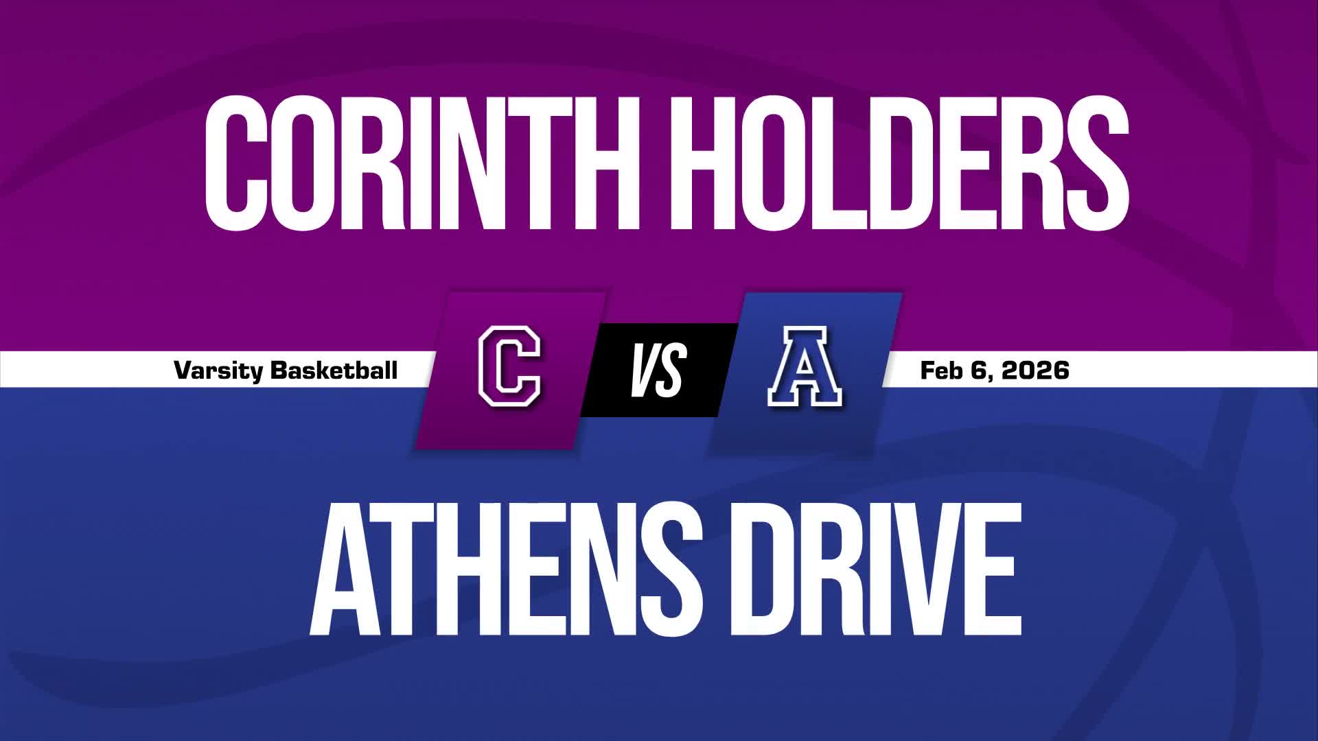 Basketball Game Preview: Corinth Holders Pirates vs. Leesville R