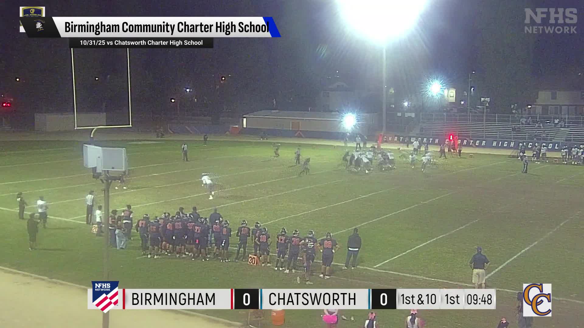 Football Recap: Birmingham Takes Down Kennedy in a Playoff Battle + How To Watch