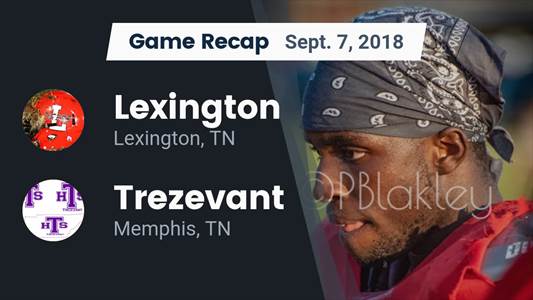 Football Game Preview: King Prep vs. Trezevant