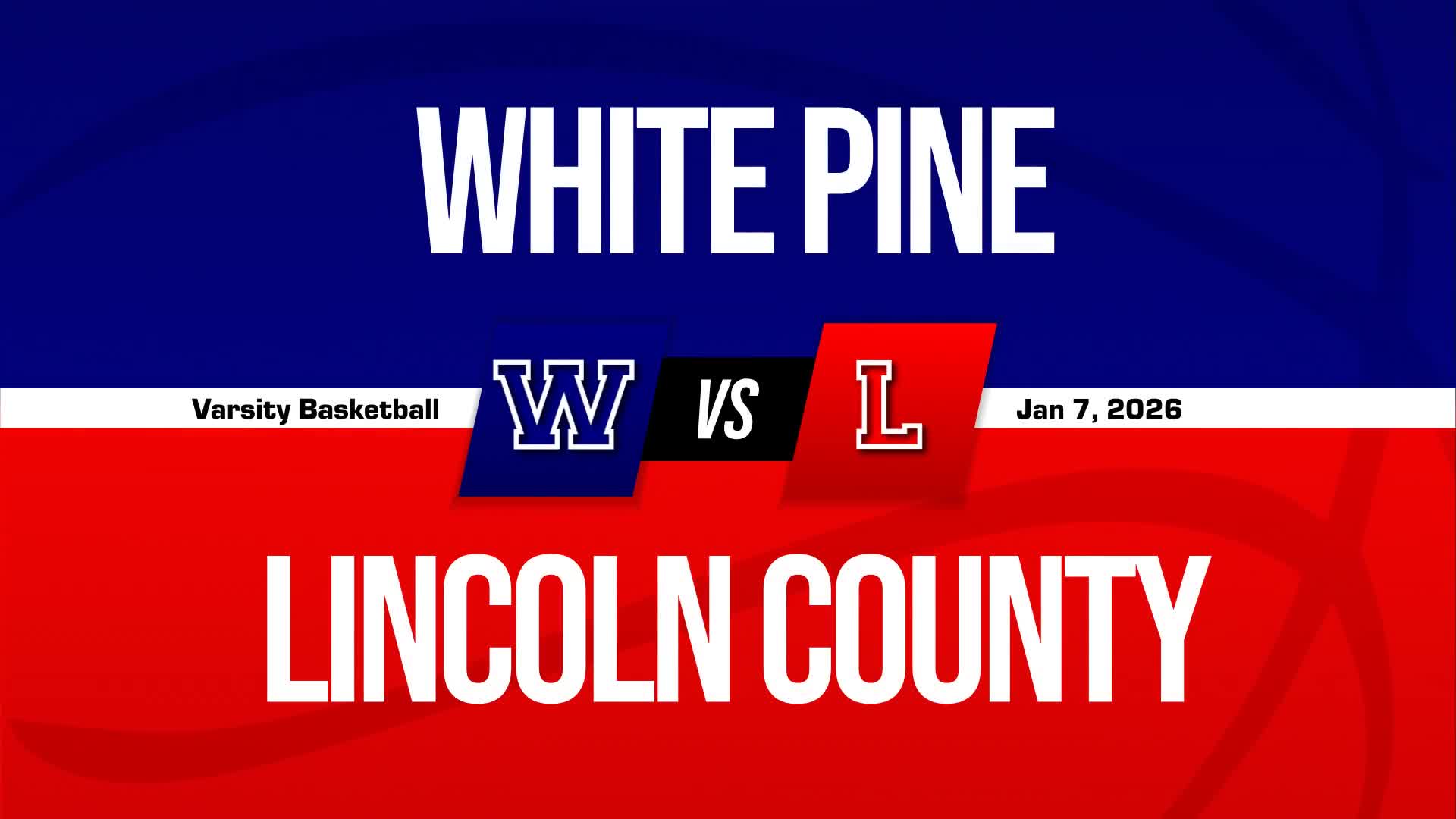 Basketball Recap: White Pine Sets Scoring Season-High Against Fo