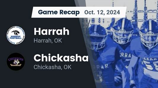 Football Recap: Chickasha Comes Up Short