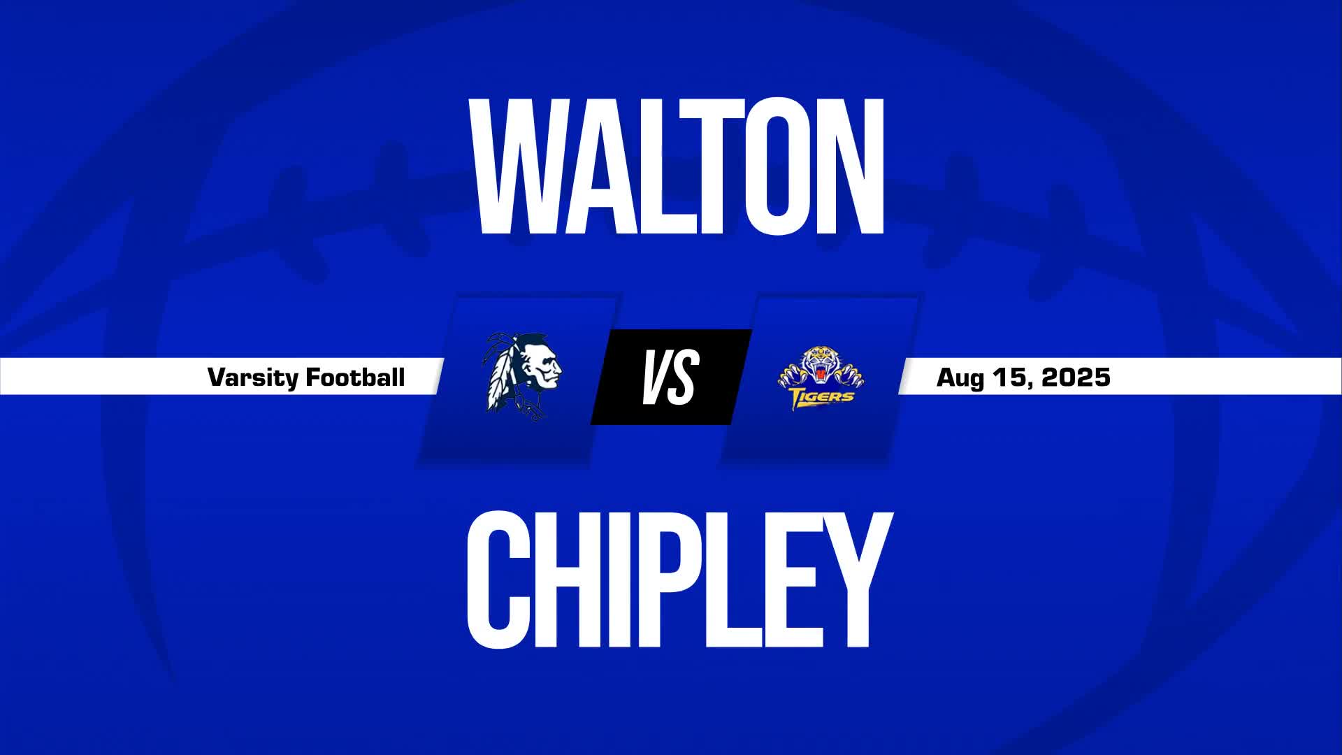 Football Game Preview: Chipley Tigers vs. Destin Sharks
