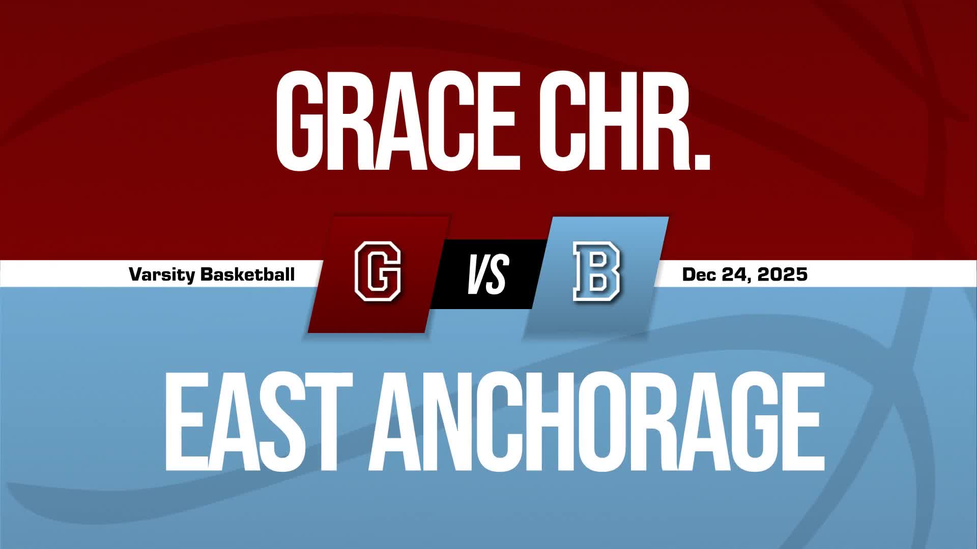 Basketball Game Preview: Grace Christian Grizzlies vs. Wasilla Warriors