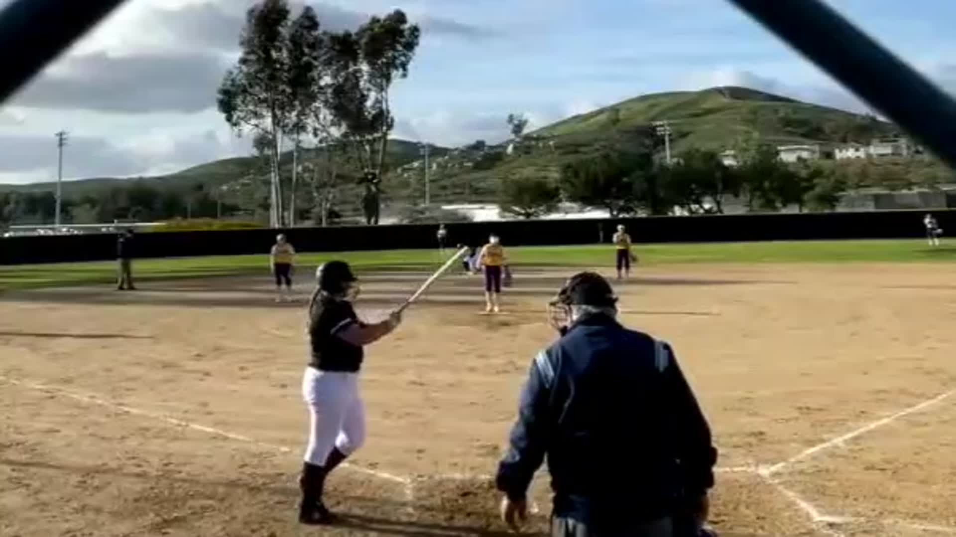 Softball Recap: West Hills Victorious