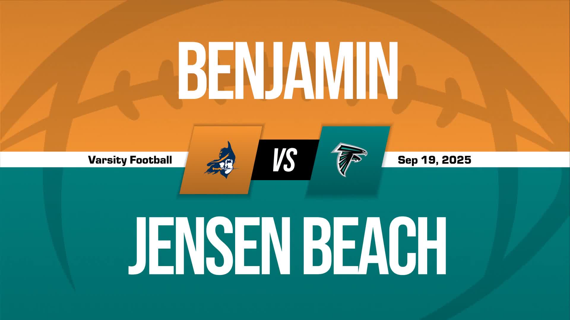 Football Game Preview: Jensen Beach Falcons vs. John Carroll Cat